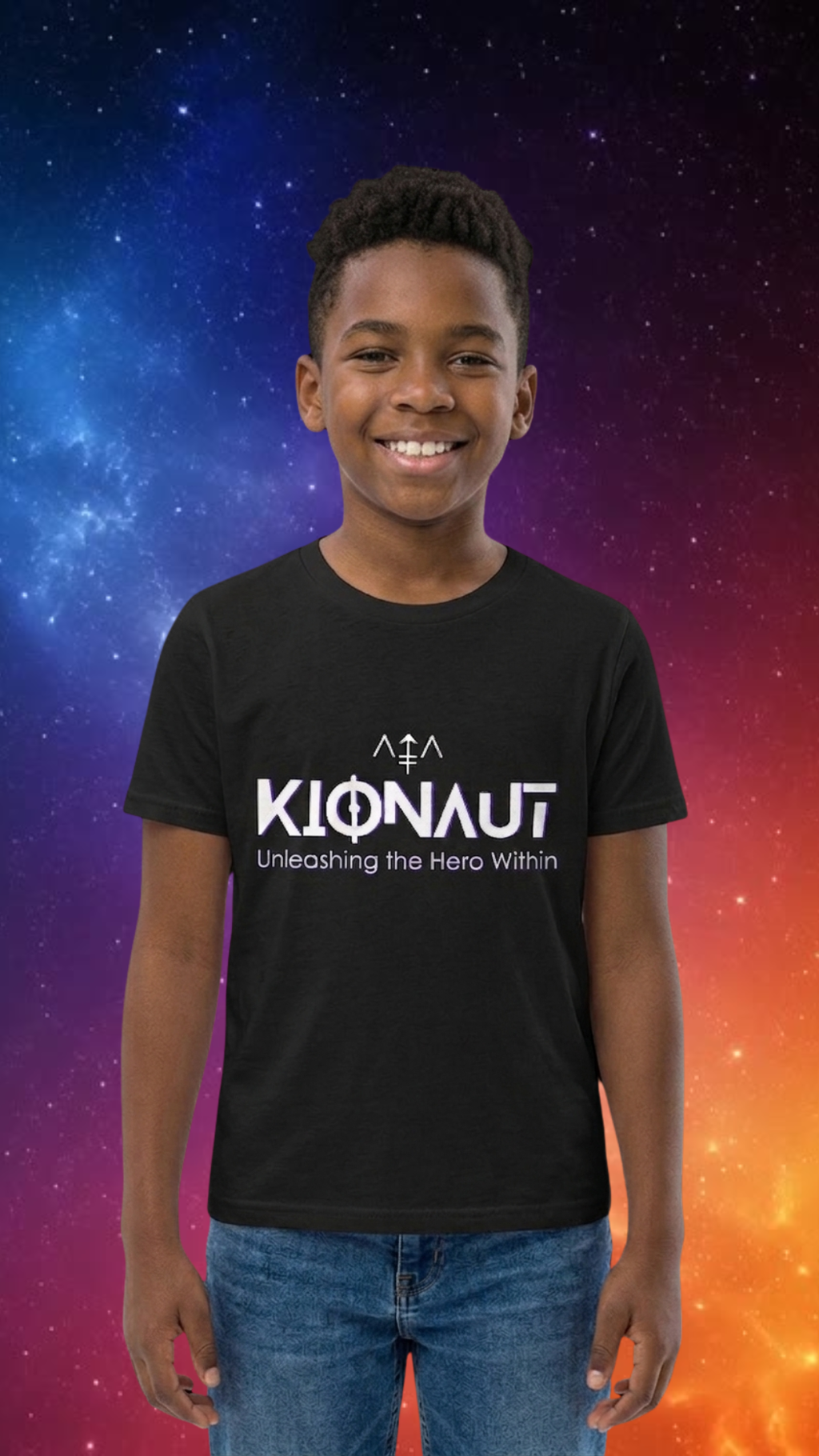Kionaut Youth Tee (Event)