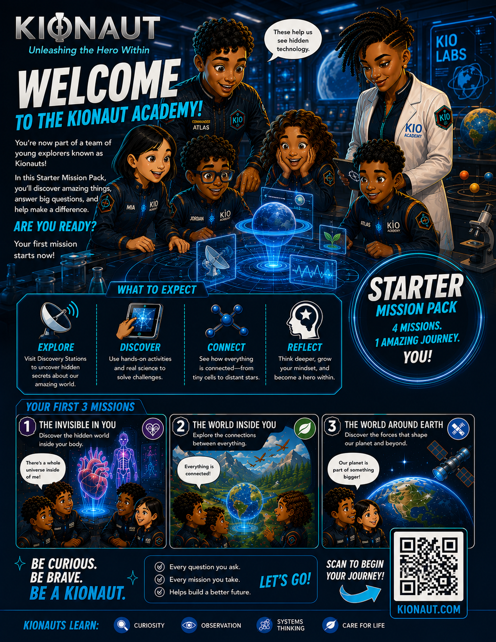 Starter Missions Pack (Digital)