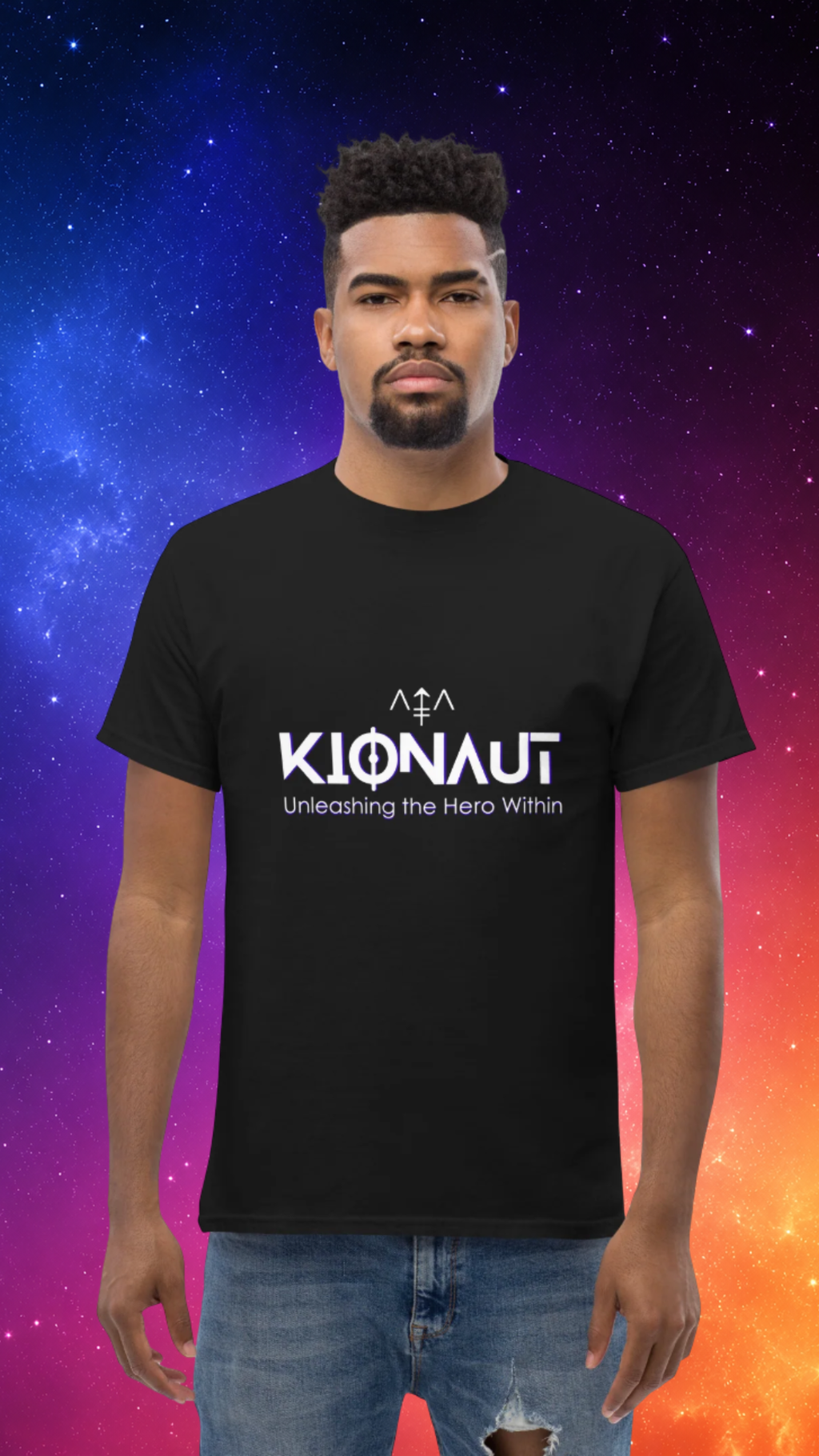Kionaut Adult Tee (Event)