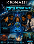 Starter Mission Packs (2 Booklets)